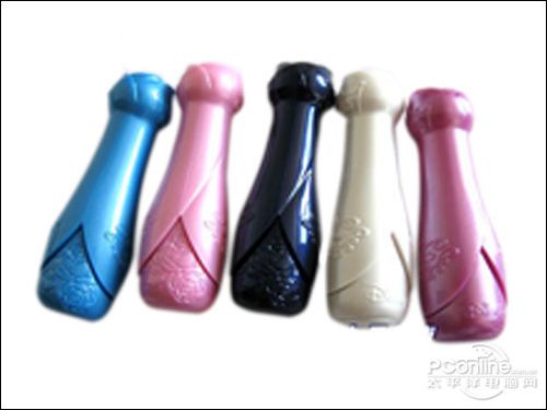 送女友表爱情 花语玫瑰U盘三好街送大礼