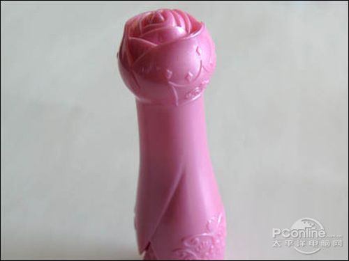 送女友表爱情 花语玫瑰U盘三好街送大礼