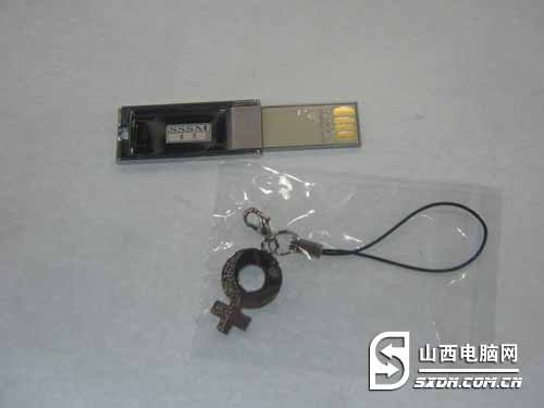 KINGMAX魅影碟 U盘
