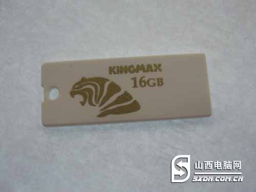 Kingmax虎年纪念版U盘