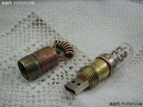 手枪/金砖/光晕棒 六款新奇产品曝光