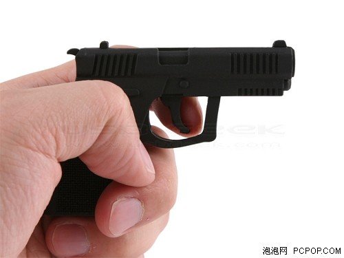 手枪/金砖/光晕棒 六款新奇产品曝光