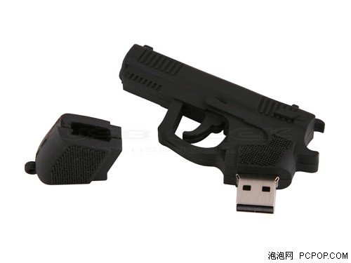 手枪/金砖/光晕棒 六款新奇产品曝光